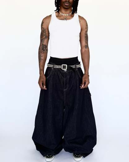 SELVAGE BAGGIEST-IYAMIUIO