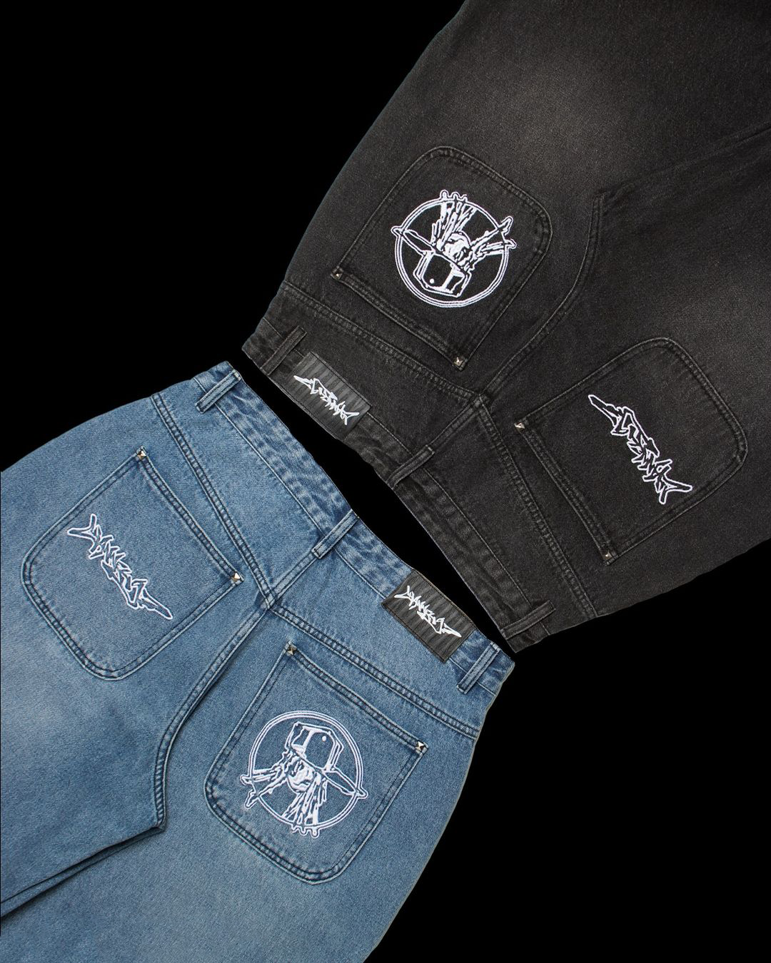 STAPLE DENIM-IYAMIUIO