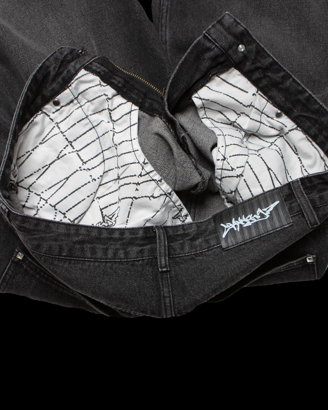 STAPLE DENIM-IYAMIUIO