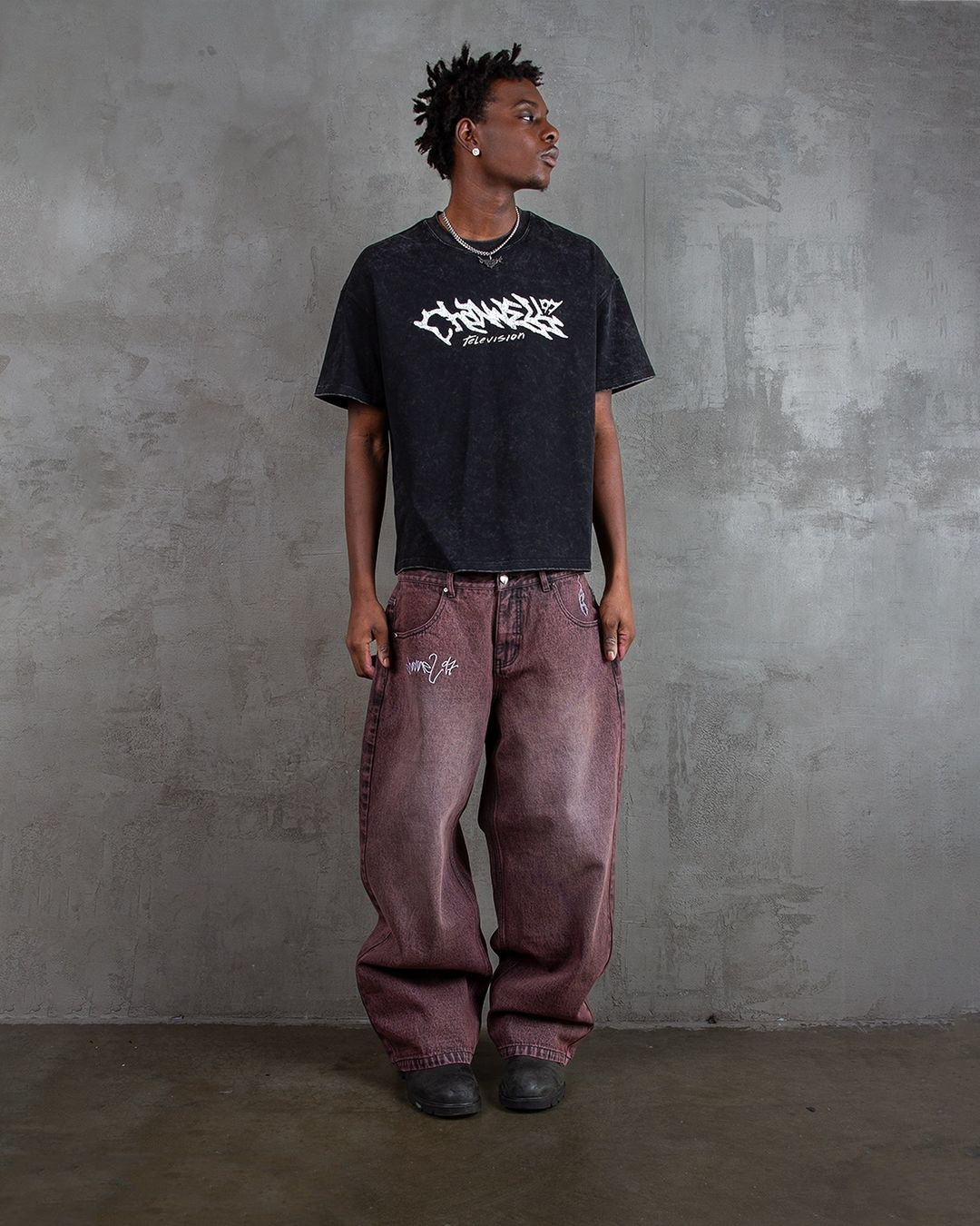 STAPLE DENIM-IYAMIUIO