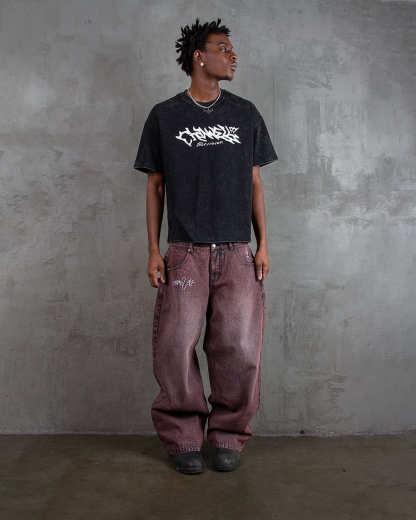 STAPLE DENIM-IYAMIUIO