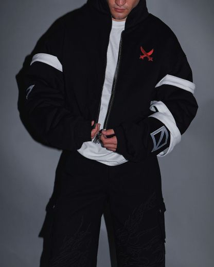 Zoro Bomber Jacket-O.P-IYAMIUIO