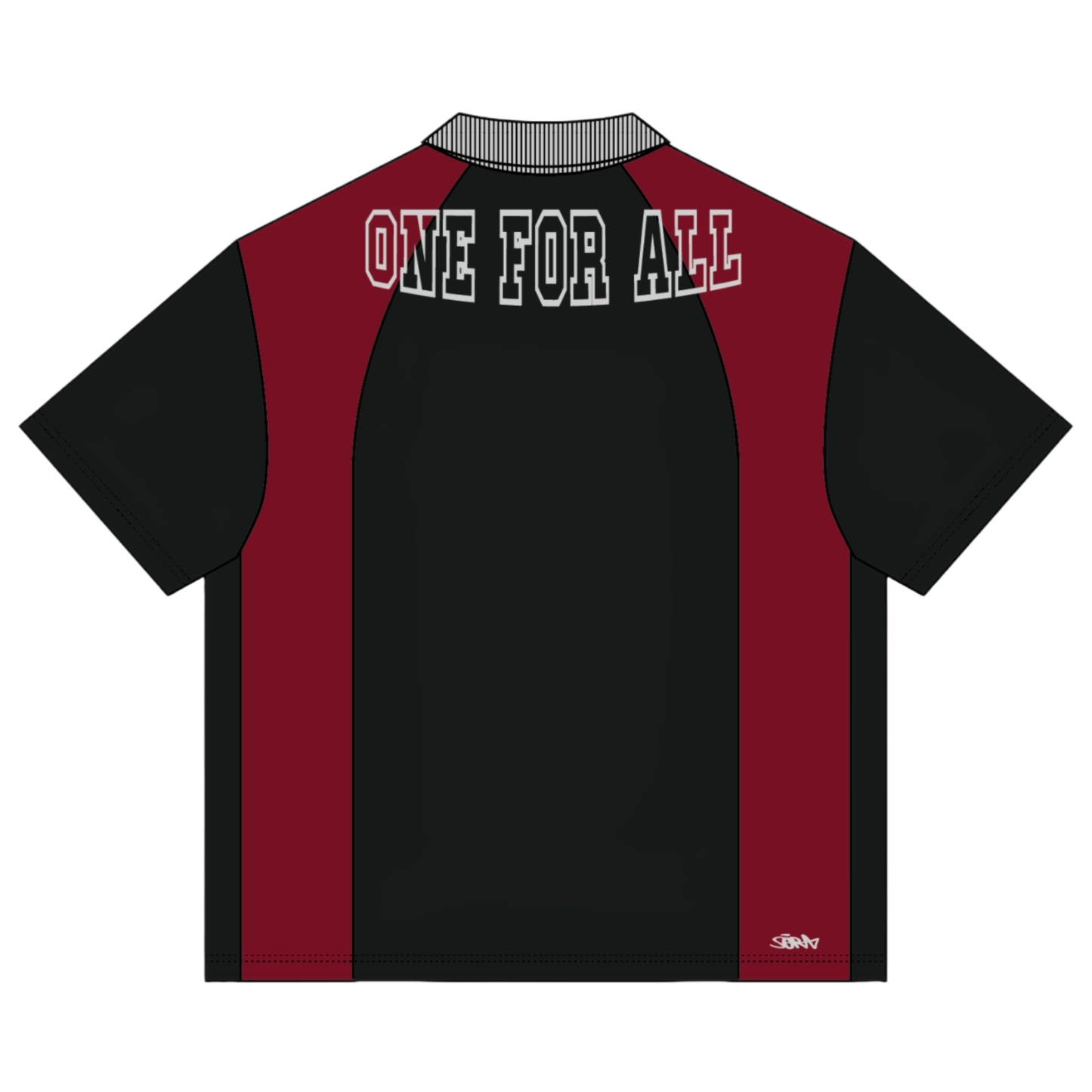 "Heroic" Polo Shirt-IYAMIUIO