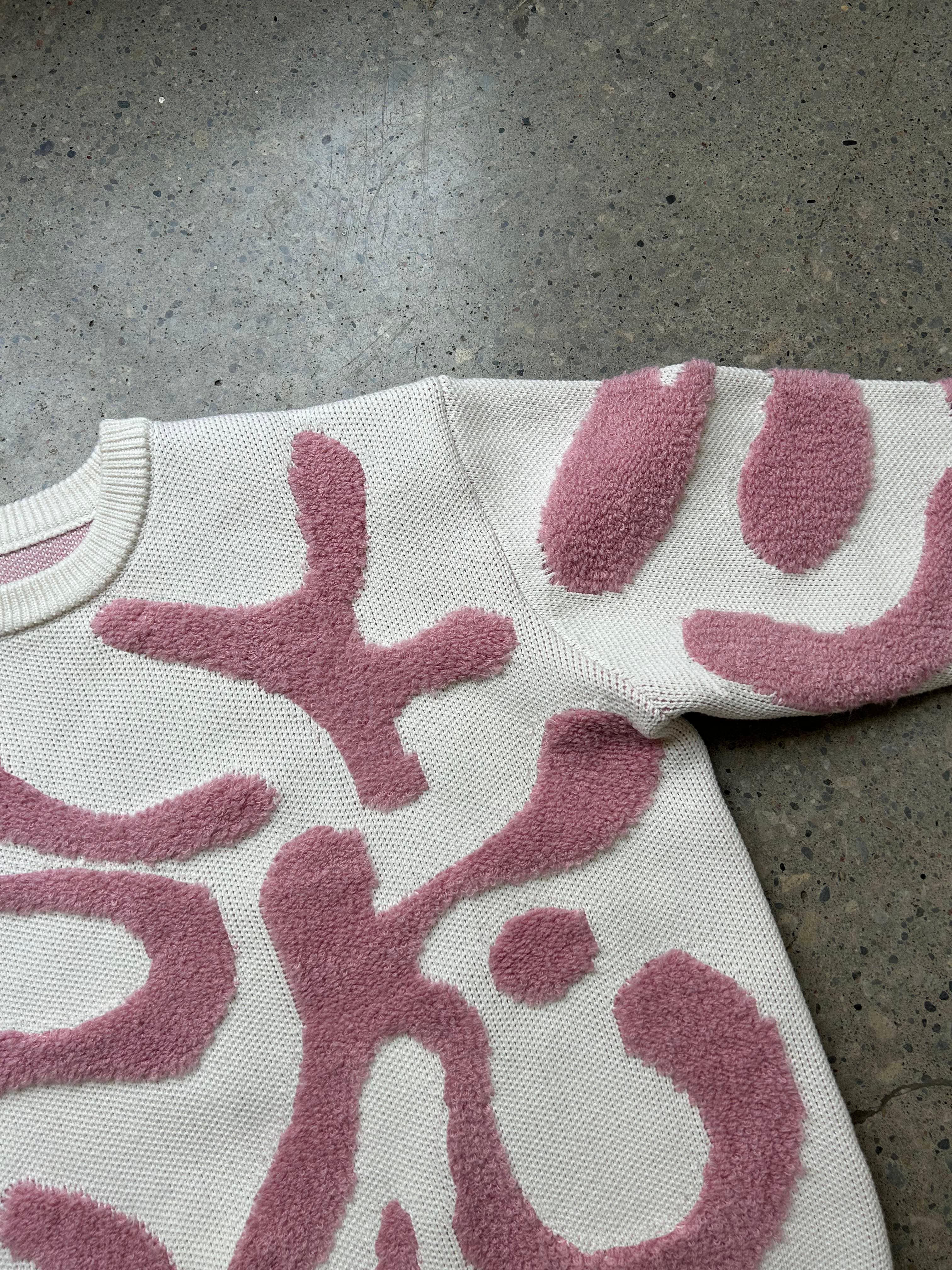 "WHY ME?" Knit-IYAMIUIO