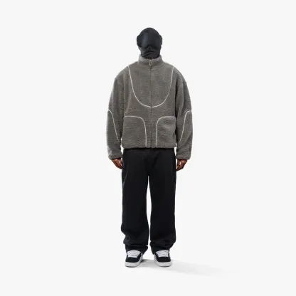 POLAR FLEECE HOODIE