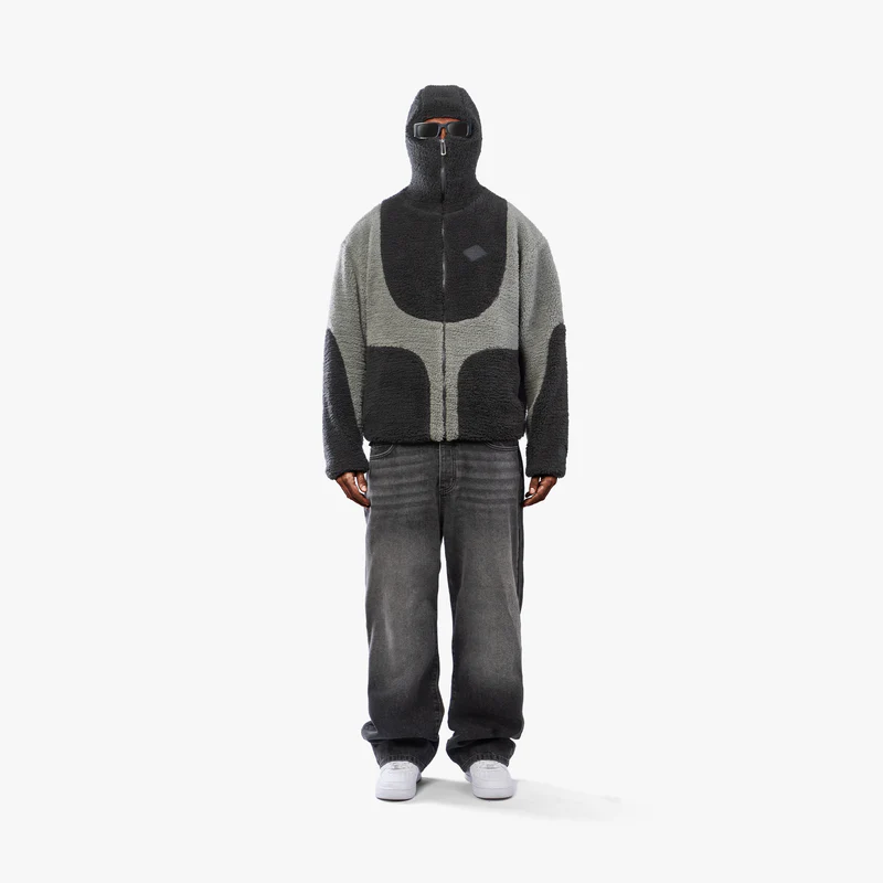 POLAR FLEECE HOODIE