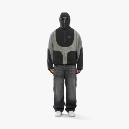 POLAR FLEECE HOODIE