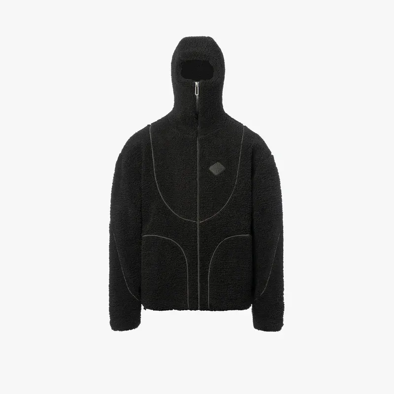 POLAR FLEECE HOODIE