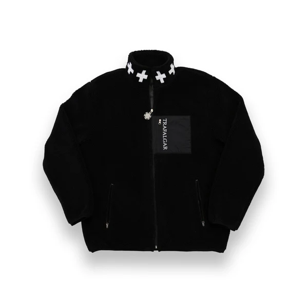 O.P. Sherpa Fleece Jacket-IYAMIUIO