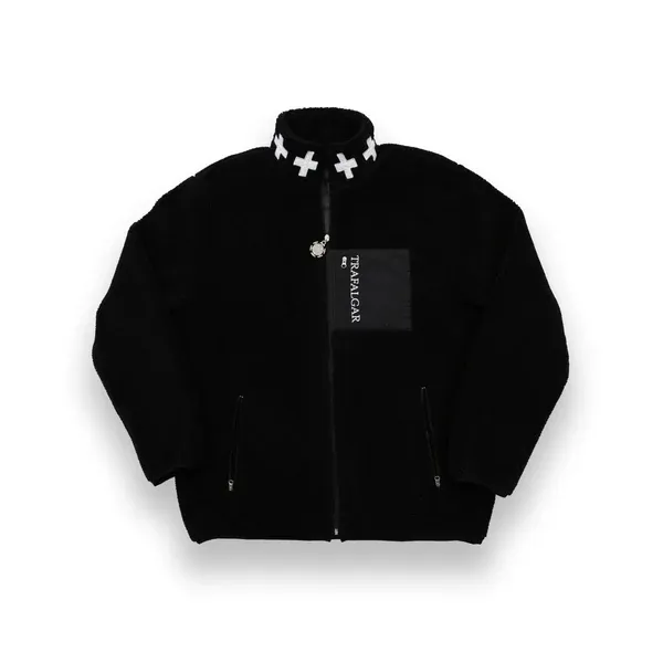 O.P. Sherpa Fleece Jacket-IYAMIUIO