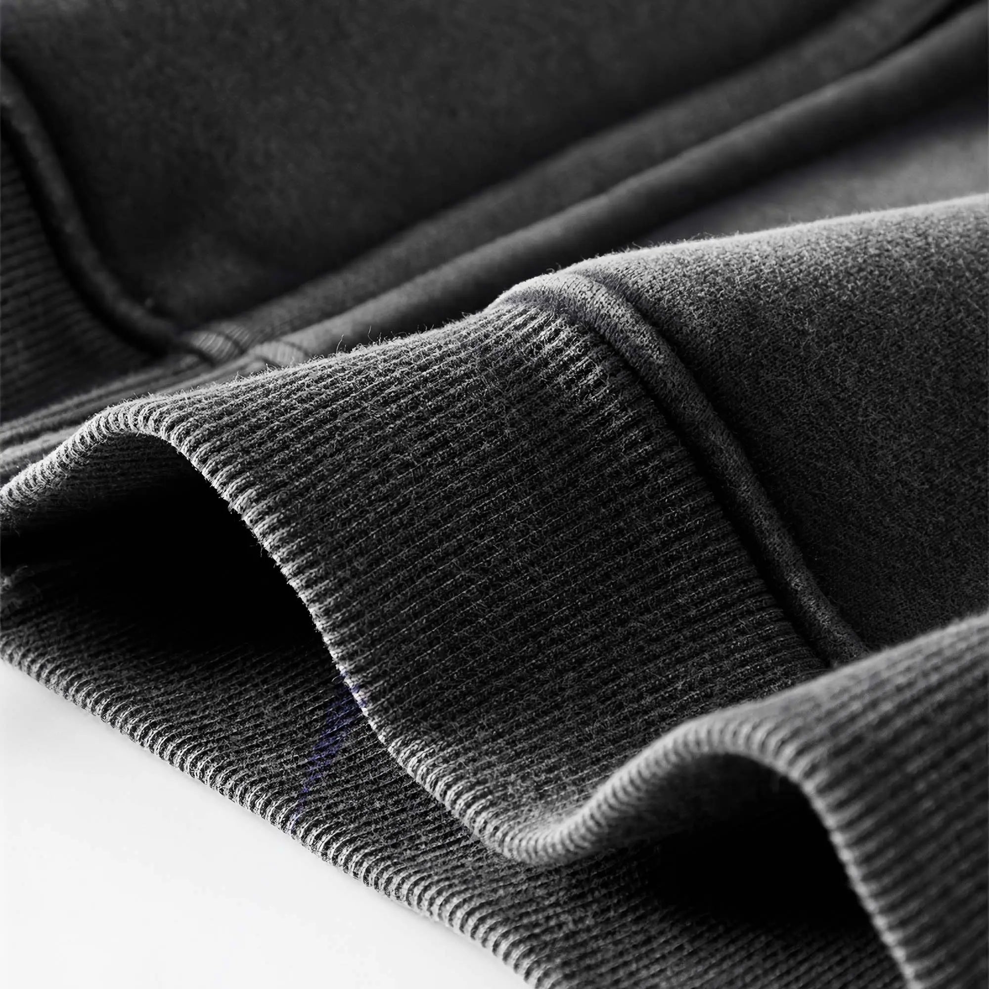 Loose Fit Washed Zip Up Hoodie-IYAMIUIO