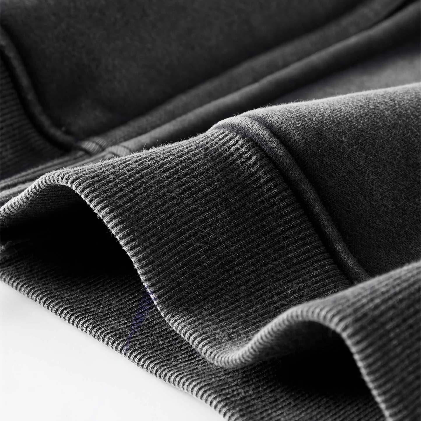 Loose Fit Washed Zip Up Hoodie-IYAMIUIO