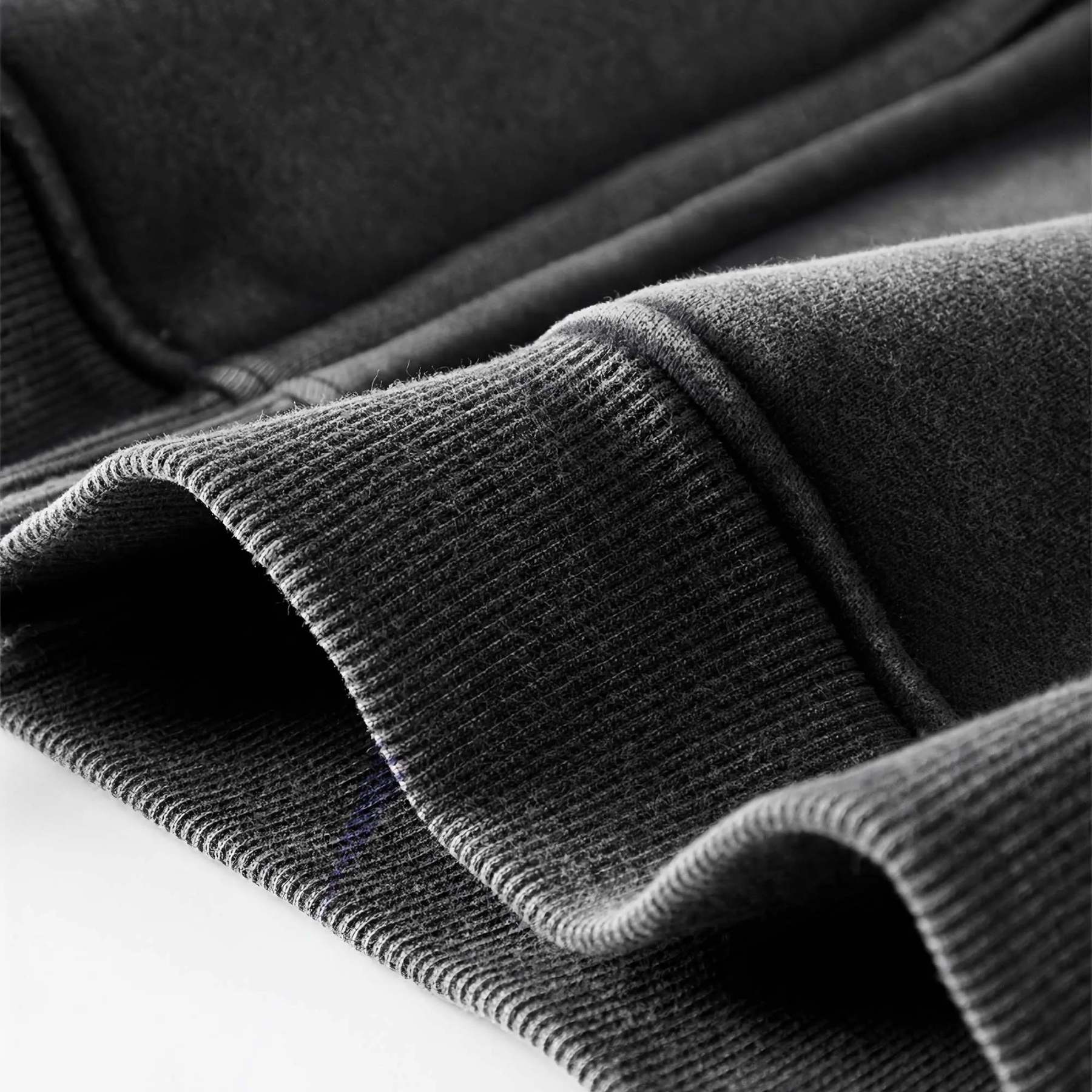 Loose Fit Washed Zip Up Hoodie-IYAMIUIO