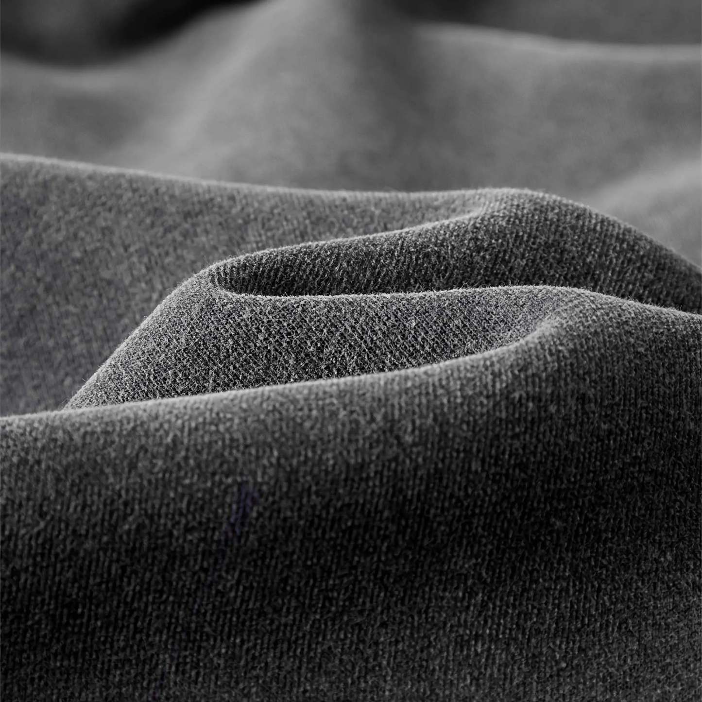 Loose Fit Washed Zip Up Hoodie-IYAMIUIO