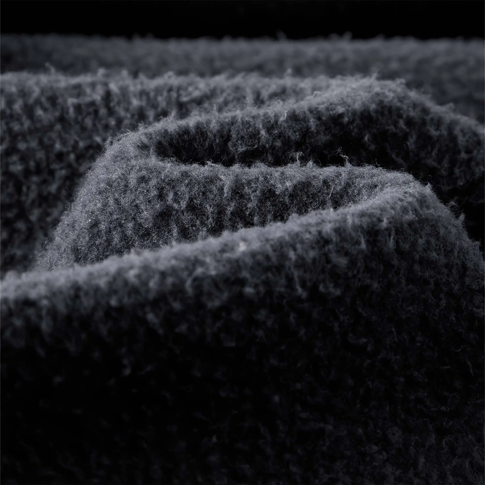 Loose Fit Washed Zip Up Hoodie-IYAMIUIO