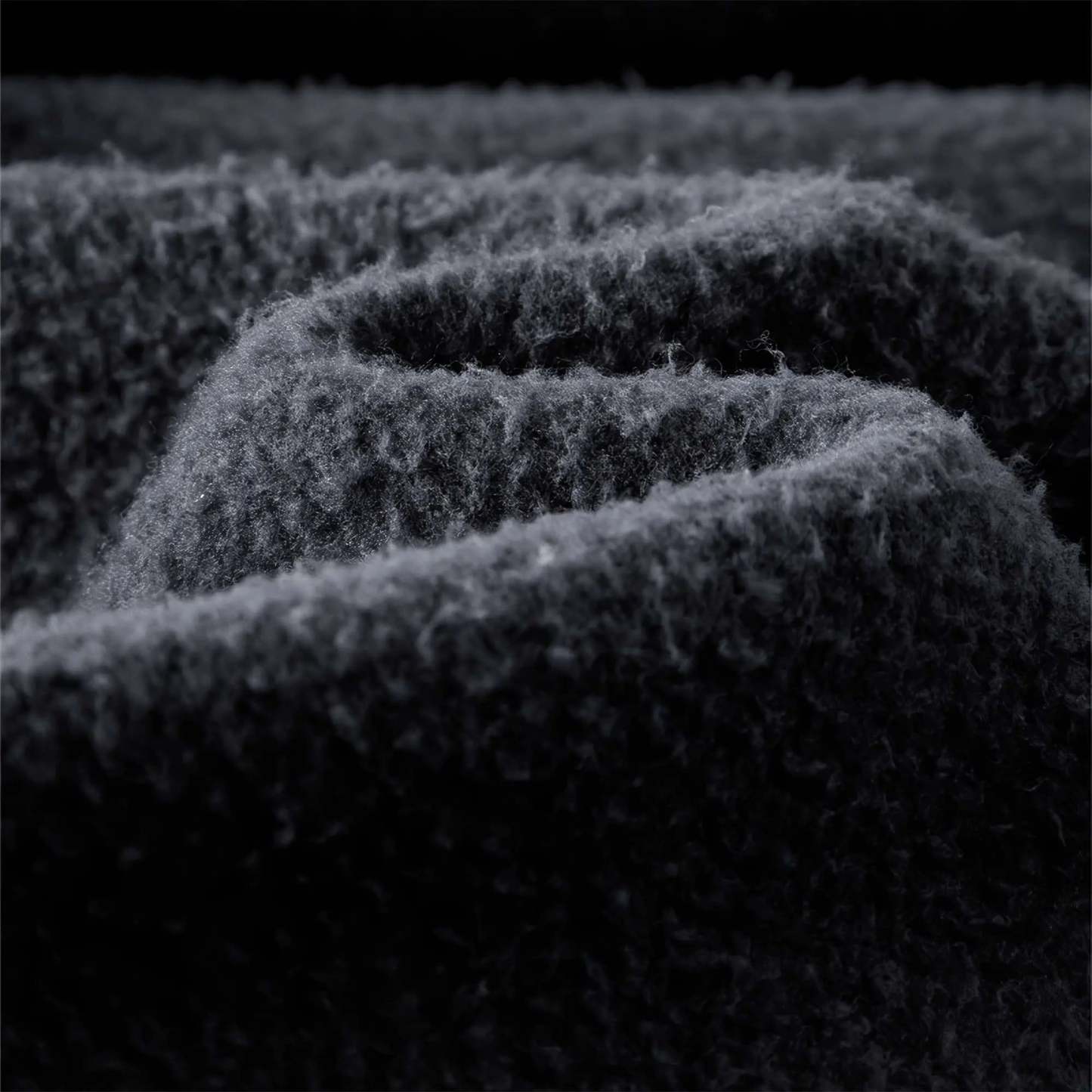 Loose Fit Washed Zip Up Hoodie-IYAMIUIO