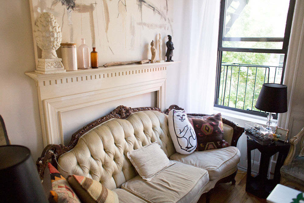 Lord Nermal Pillow-IYAMIUIO