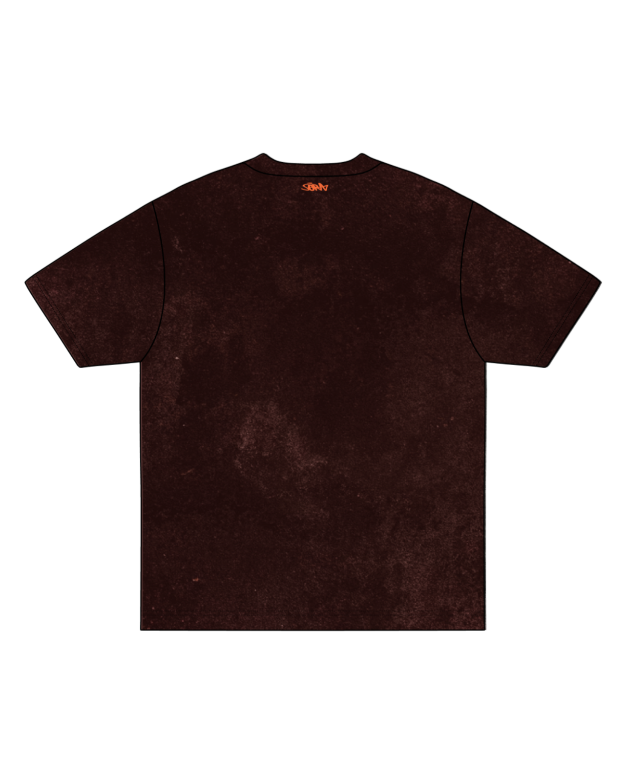 "INFERNO" T-shirt-IYAMIUIO