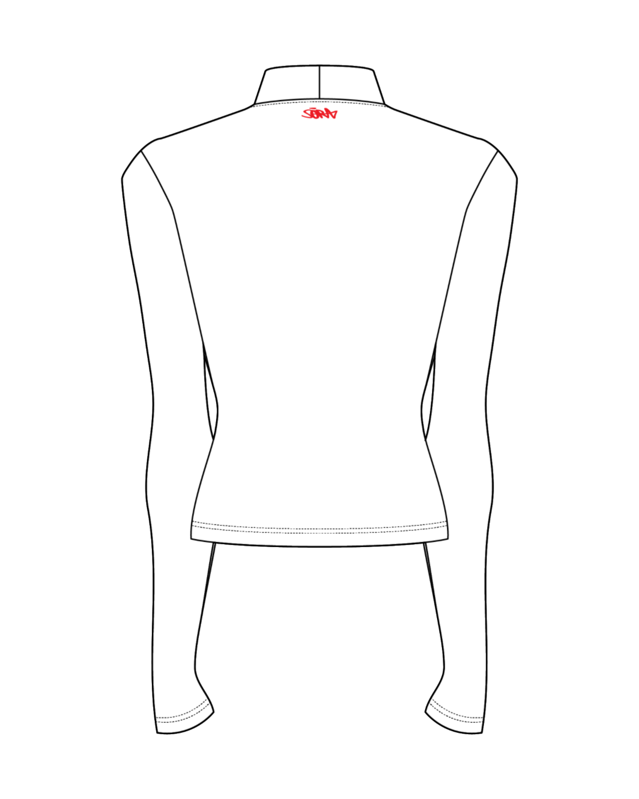 "INFERNO" Top-IYAMIUIO