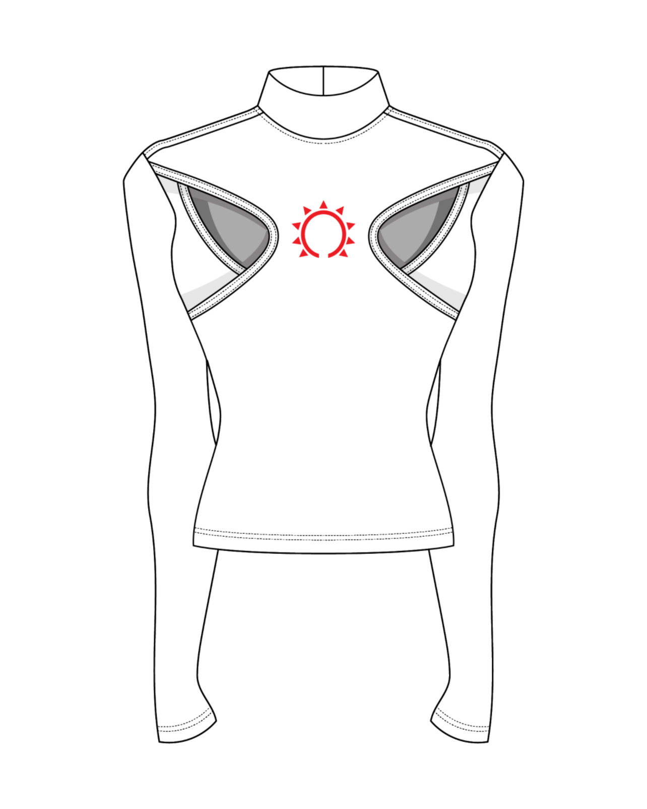 "INFERNO" Top-IYAMIUIO