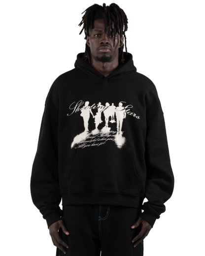 Shooting Stars Hoodie-IYAMIUIO