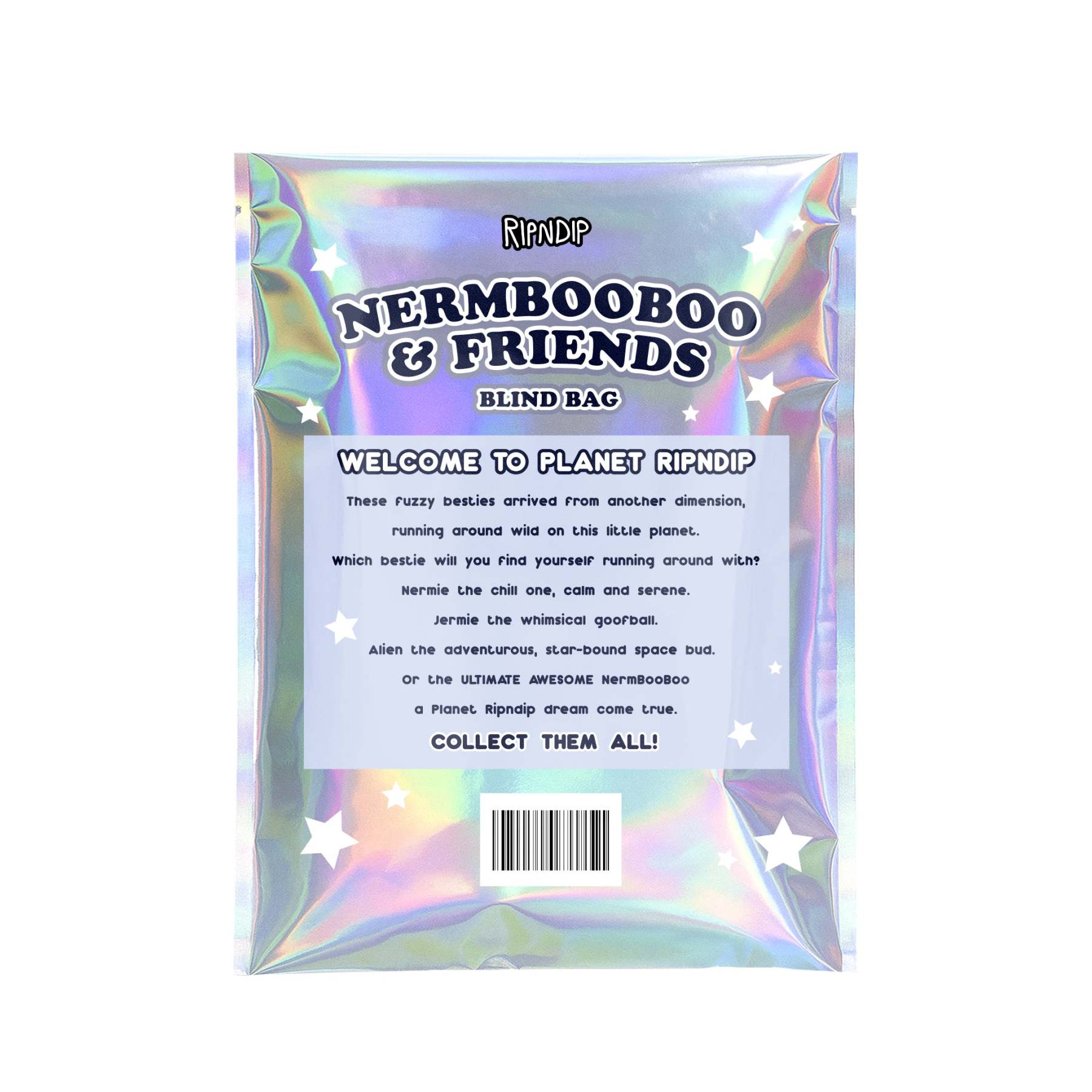 NermBooBoo Blind Box (Assort)-IYAMIUIO