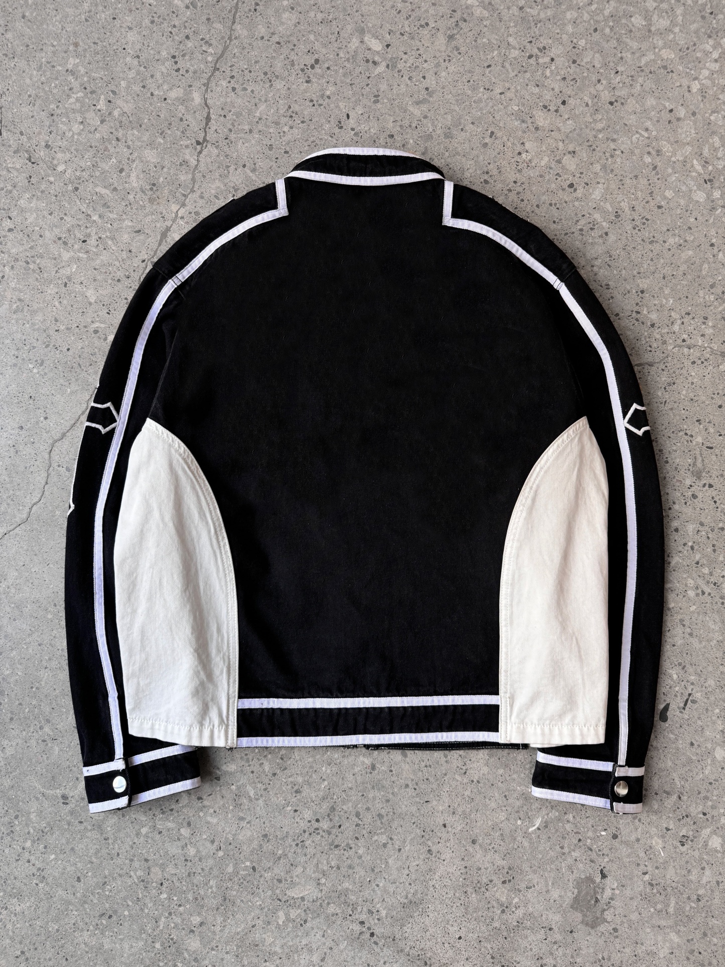 "BLACKWYRM" Jacket-IYAMIUIO