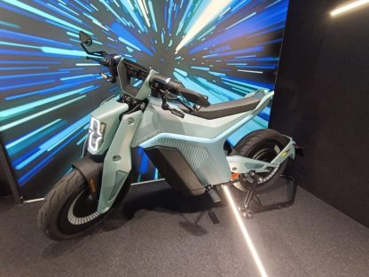 NAXEON  IAM MINI MOTORCYCLE-Kikonat