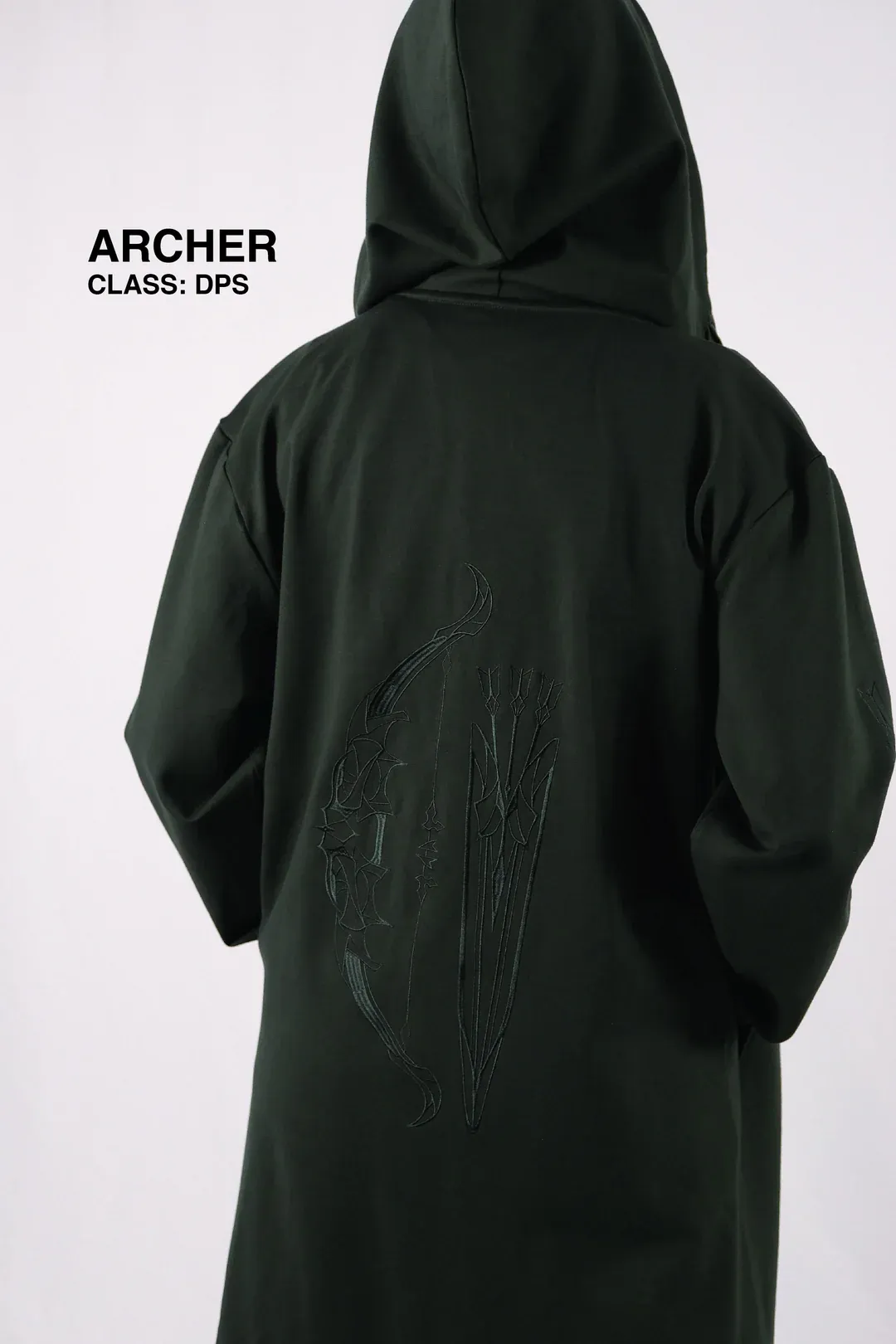 ARCHER RPG CARDIGAN-IYAMIUIO