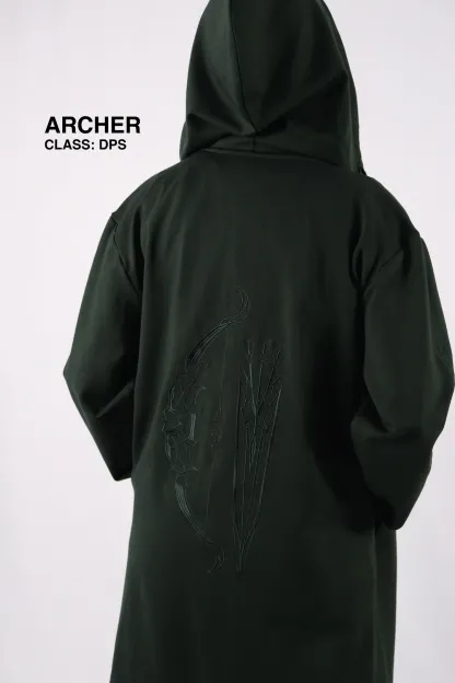 ARCHER RPG CARDIGAN-IYAMIUIO