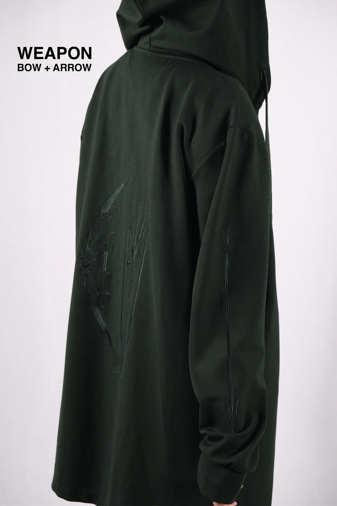 ARCHER RPG CARDIGAN-IYAMIUIO