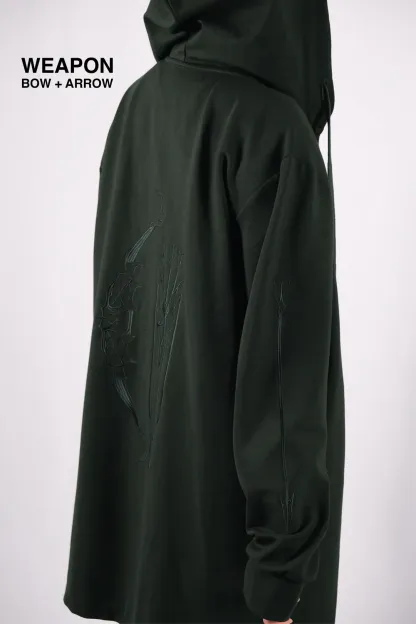 ARCHER RPG CARDIGAN-IYAMIUIO