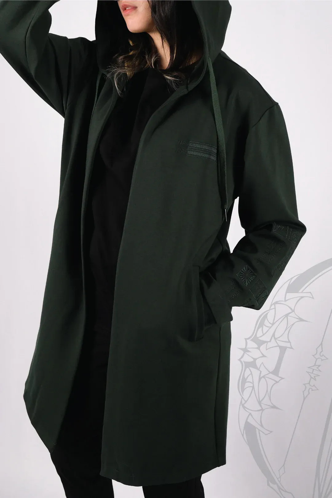 ARCHER RPG CARDIGAN-IYAMIUIO