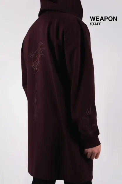 MAGE RPG CARDIGAN-IYAMIUIO