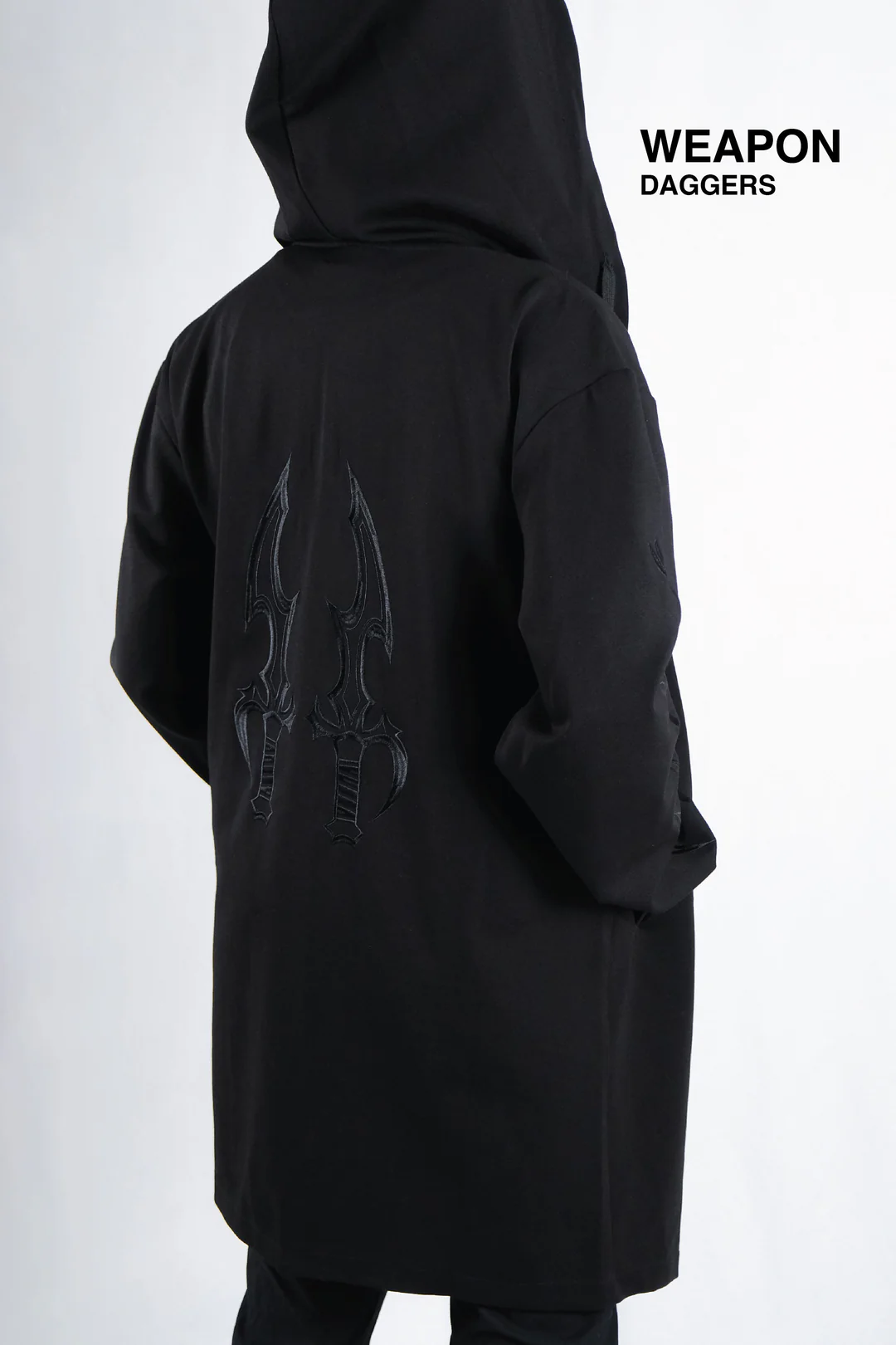 ASSASSIN RPG CARDIGAN-IYAMIUIO