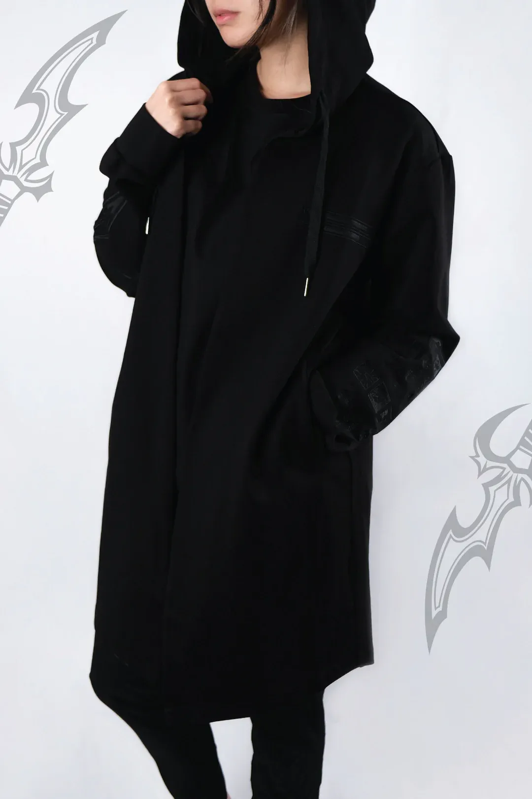 ASSASSIN RPG CARDIGAN-IYAMIUIO