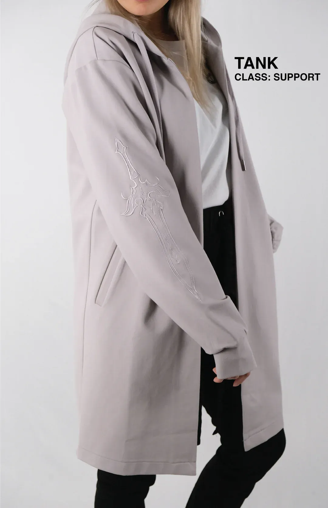 TANK RPG CARDIGAN-IYAMIUIO