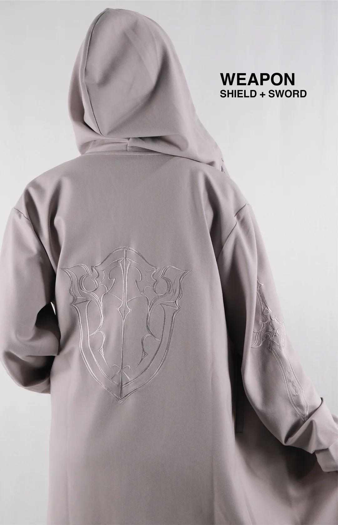 TANK RPG CARDIGAN-IYAMIUIO