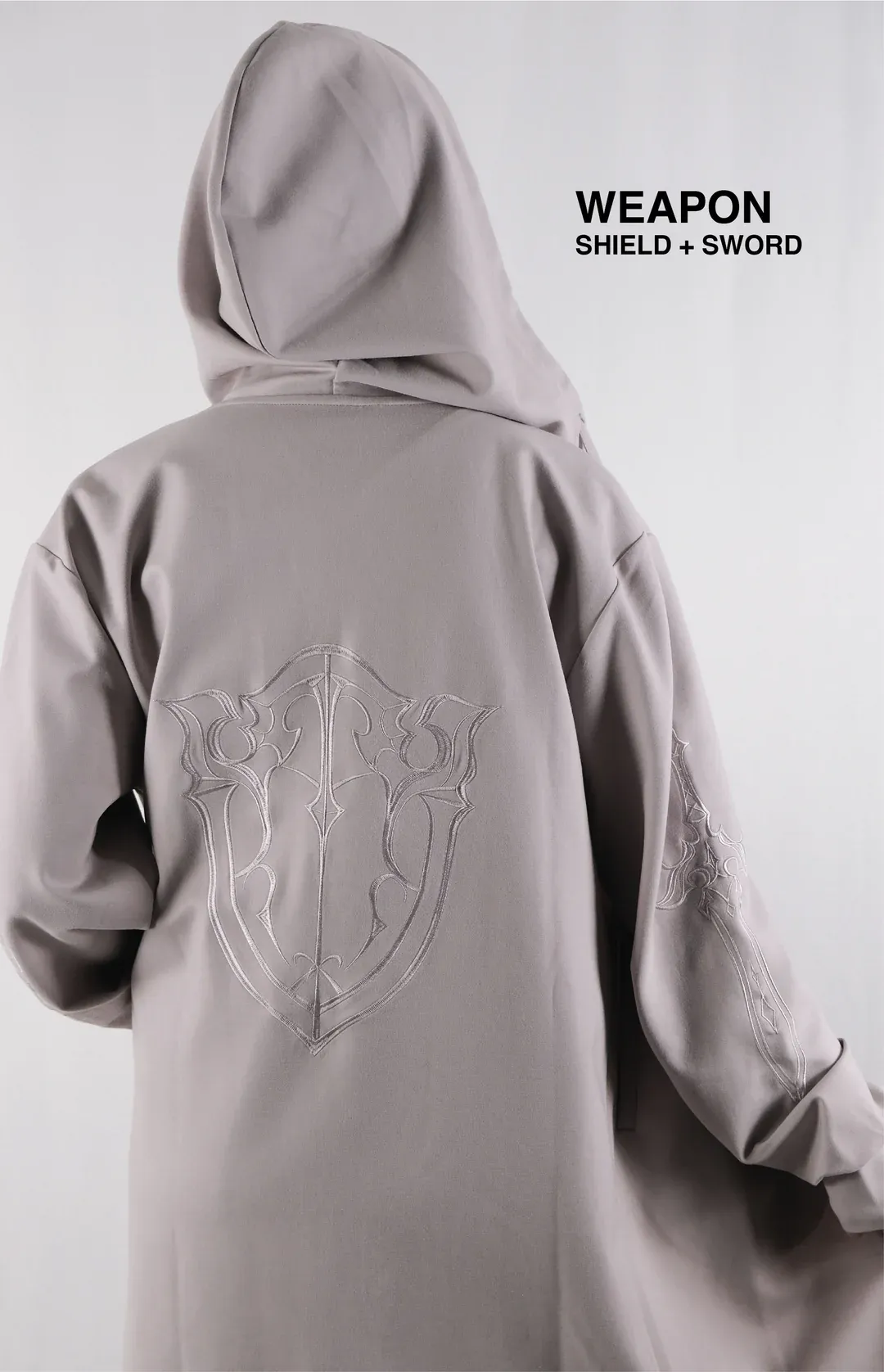 TANK RPG CARDIGAN-IYAMIUIO