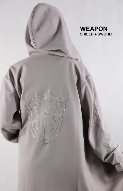 TANK RPG CARDIGAN-IYAMIUIO