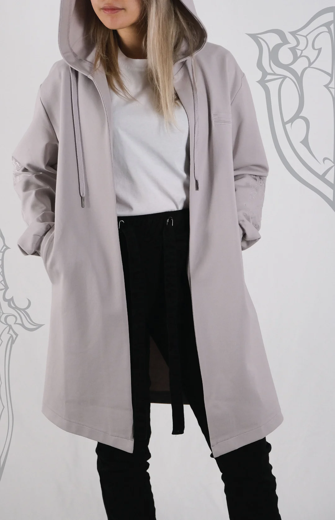 TANK RPG CARDIGAN-IYAMIUIO