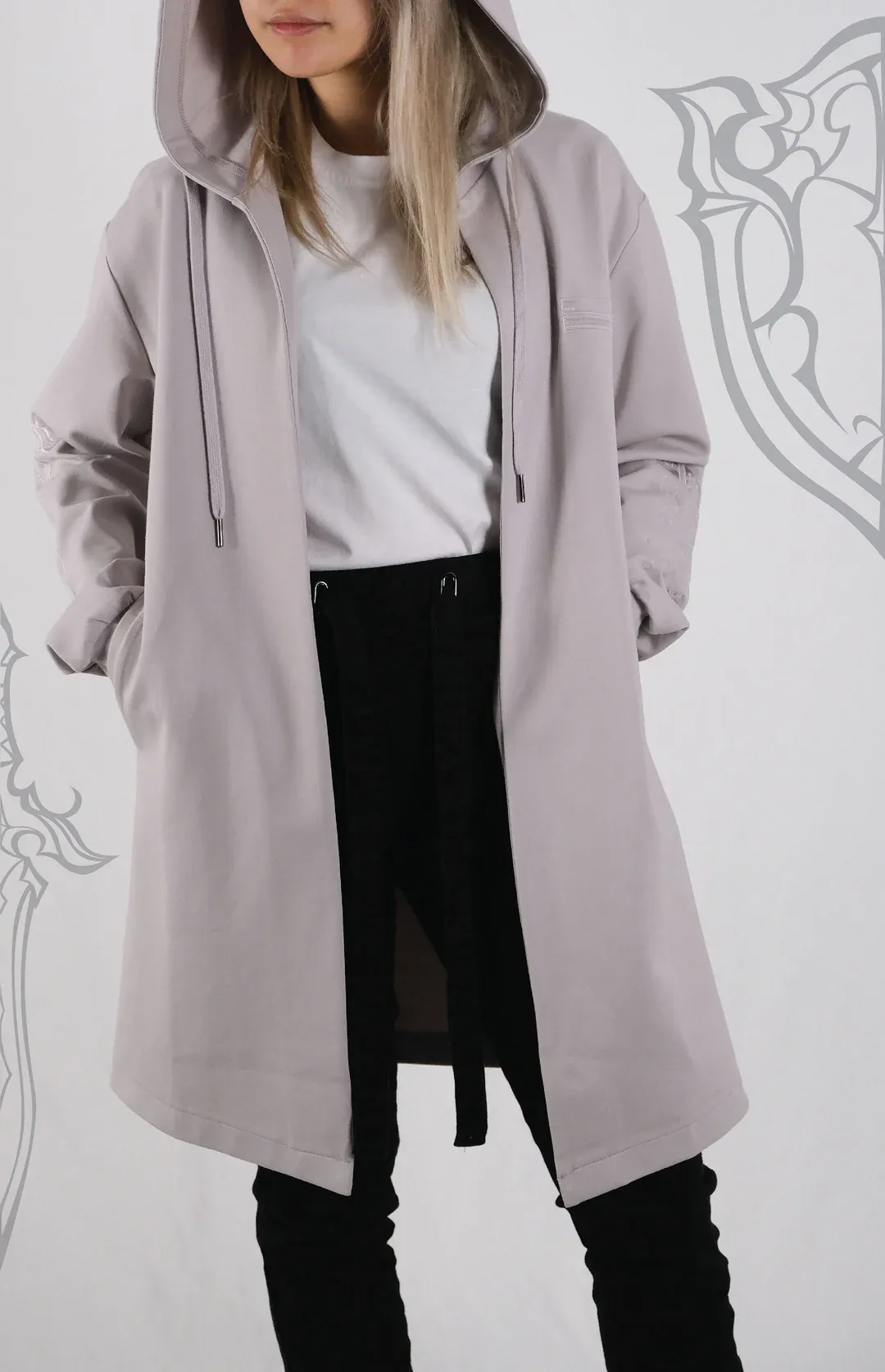 TANK RPG CARDIGAN-IYAMIUIO