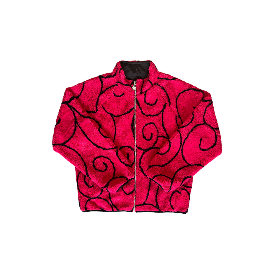 LAW Reversible Jacket-IYAMIUIO