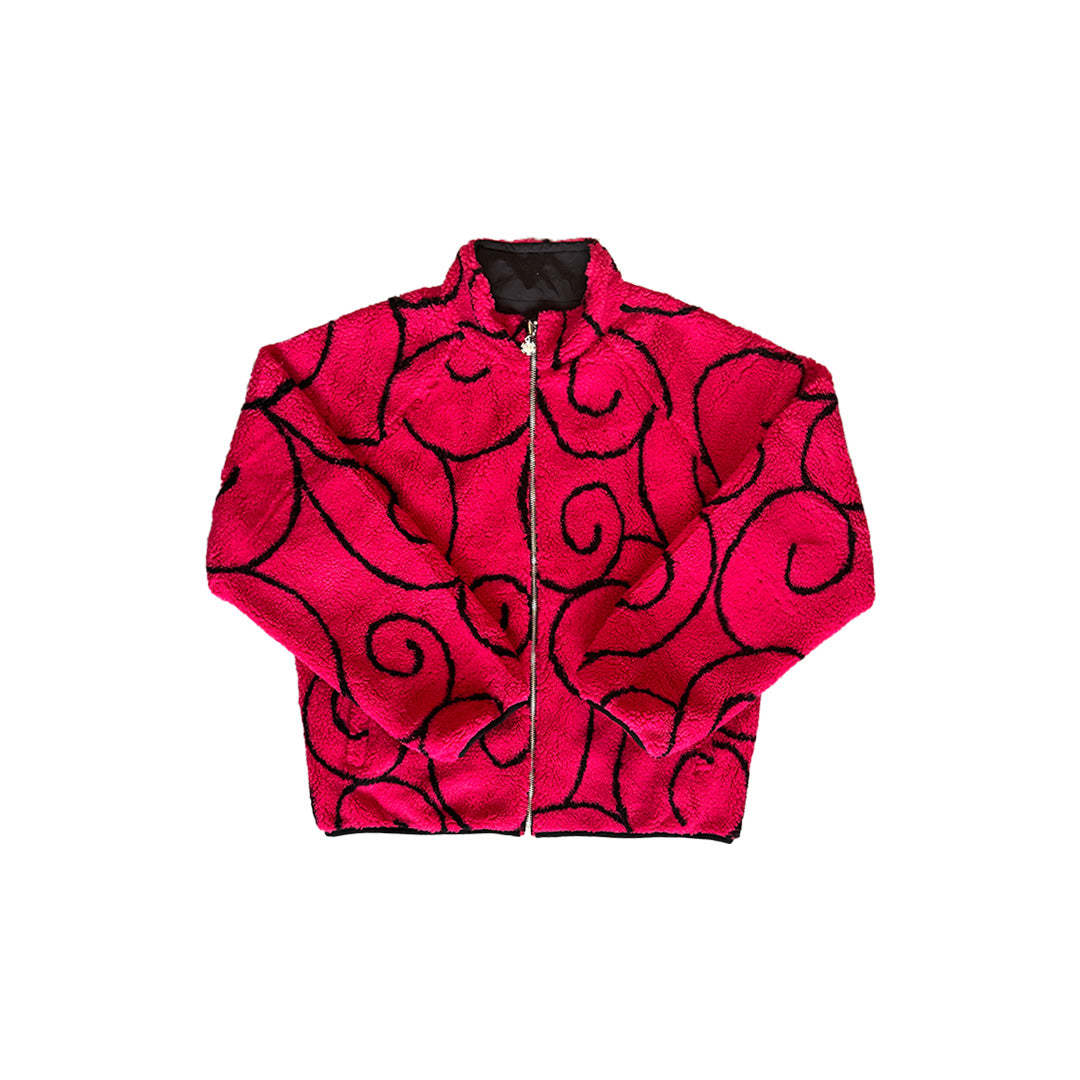LAW Reversible Jacket-IYAMIUIO