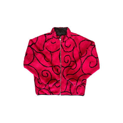 LAW Reversible Jacket-IYAMIUIO