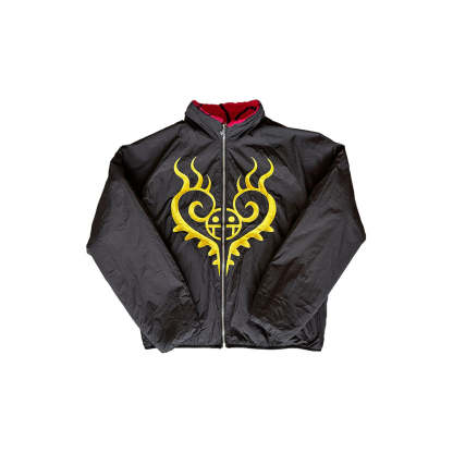 LAW Reversible Jacket-IYAMIUIO