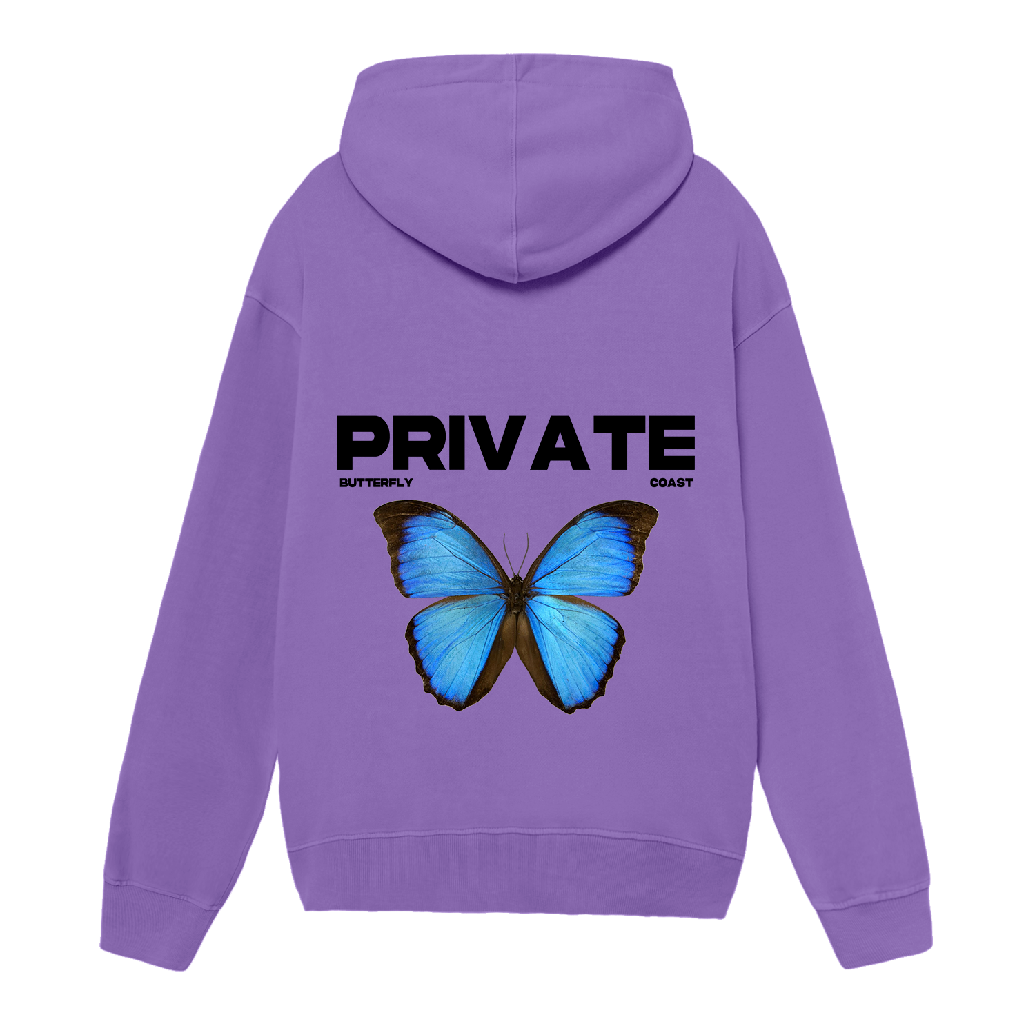 Private Coast Hoodie-IYAMIUIO