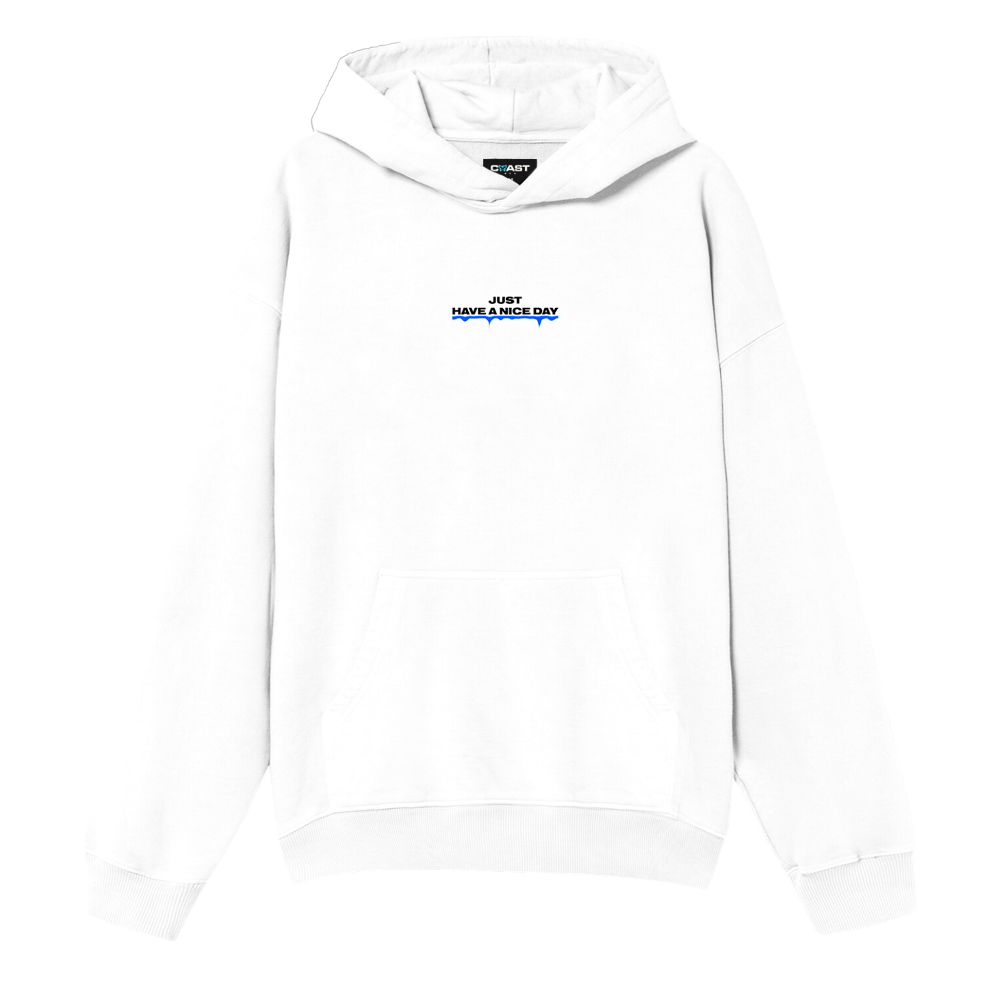 Just Have a Nice Day Hoodie-IYAMIUIO