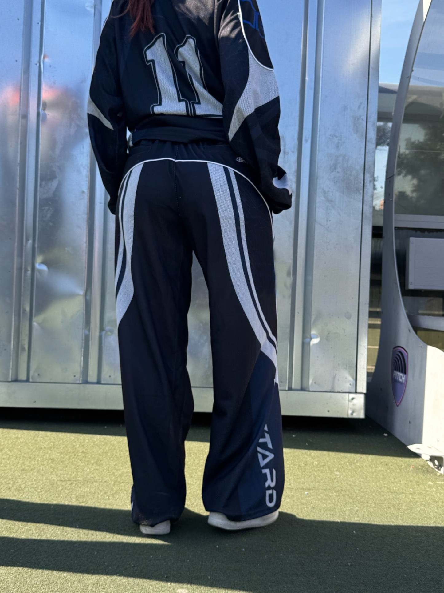 "Soccer" Pants-IYAMIUIO