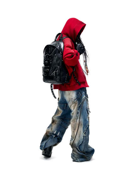 Wasteland Backpack-IYAMIUIO